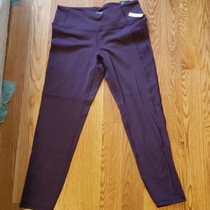 NWT Victoria's Secret Sport Knockout Tight, L